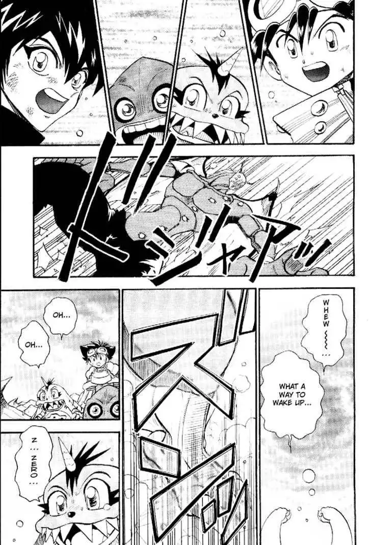 Digimon Adventure V-Tamer 01 Chapter 42 21